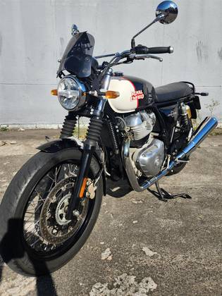 ROYAL ENFIELD INTERCEPTOR ROYAL ENFIELD INTERCEPTOR
